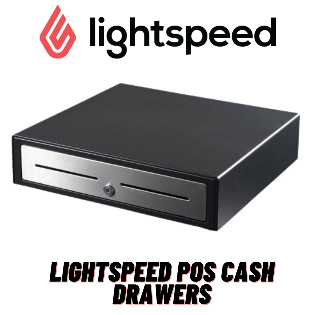 Lightspeed POS Cash Drawers